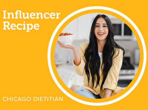 Chicago Dietitian (Samar Kullab) - Thumbnail Graphic