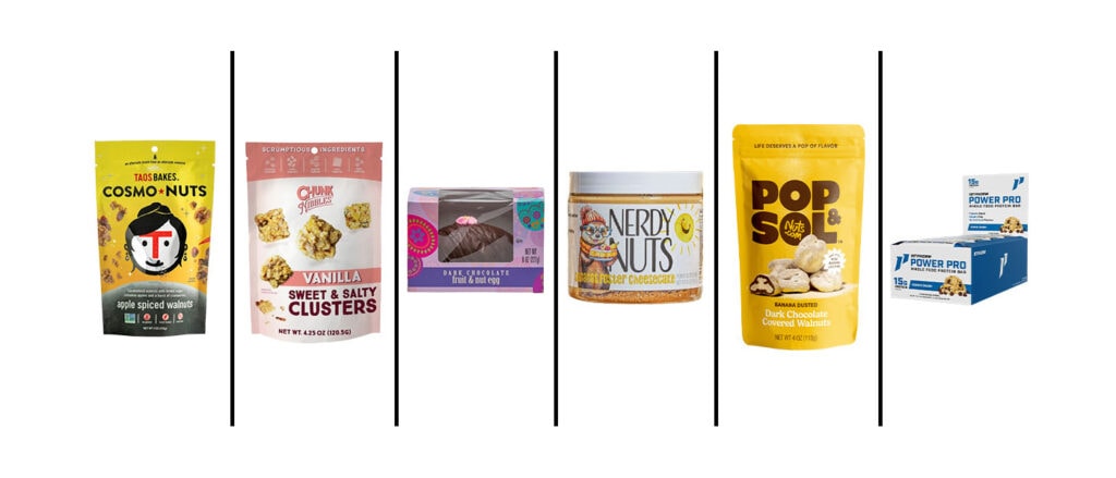 What’s Cracking with Walnut Products at the 2025 Sweets & Snacks Expo