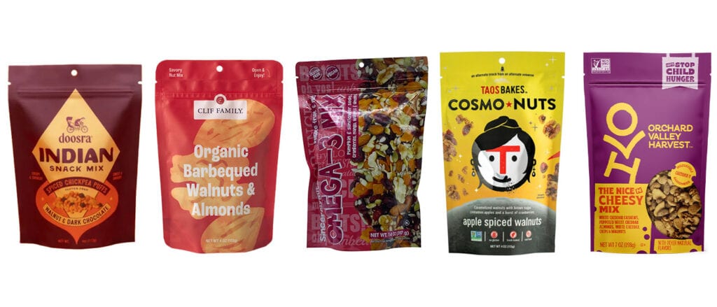 Walnuts’ Modern Role in Nut, Snack Mix Innovation