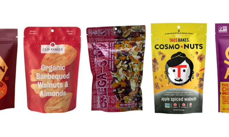 Walnuts’ Modern Role in Nut, Snack Mix Innovation