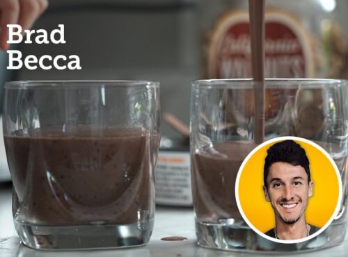 Brad Becca's Feel Good Smoothie