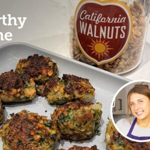 Earthy Jane's Walnut Falafel