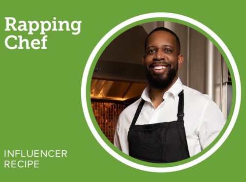 Rapping Chef's Crispy Walnut Tacos