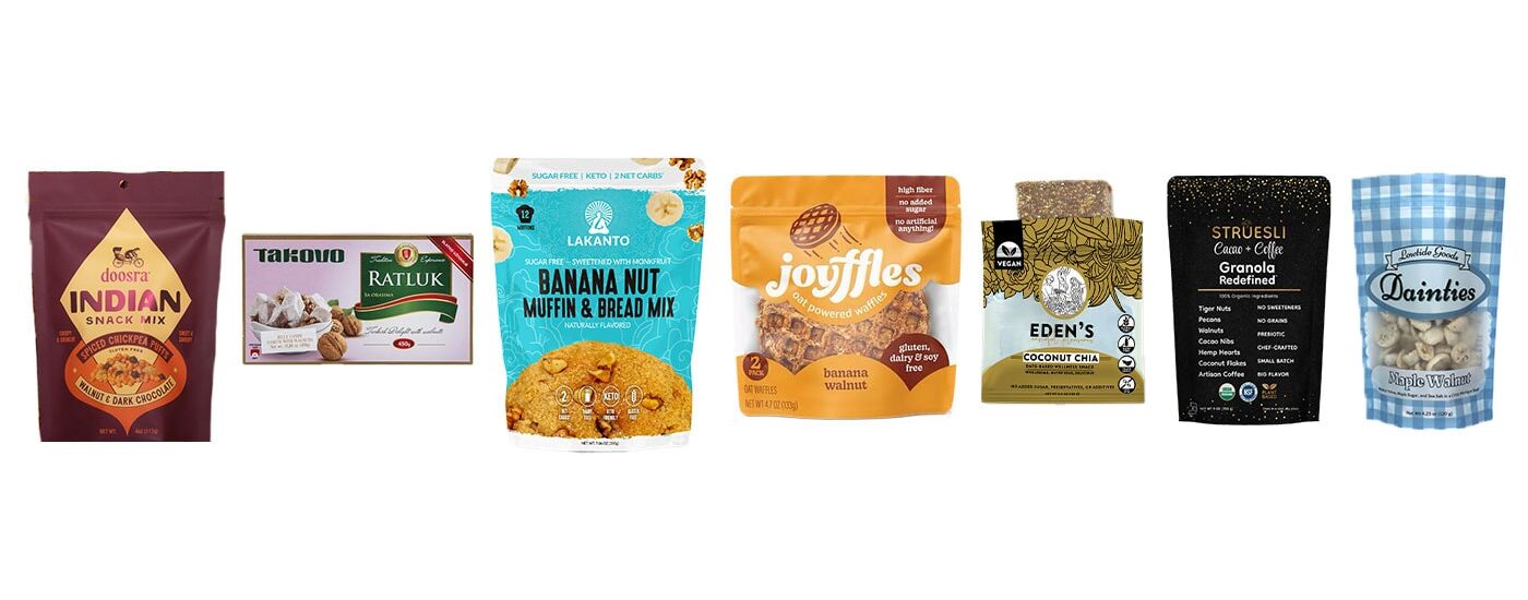 Walnut Products We Loved at Summer Fancy Food 2025