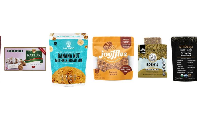 Walnut Products We Loved at Summer Fancy Food 2025