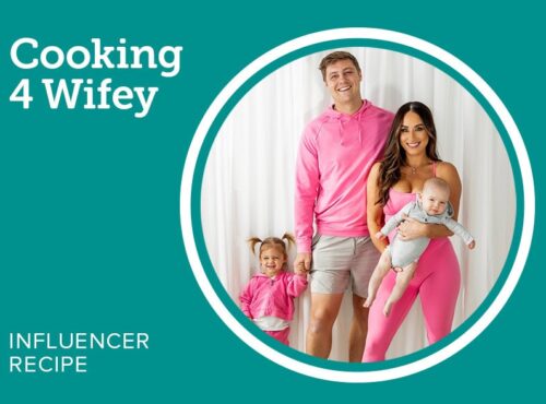 Addison Bounds’ Blueberry Walnut Pork Chops