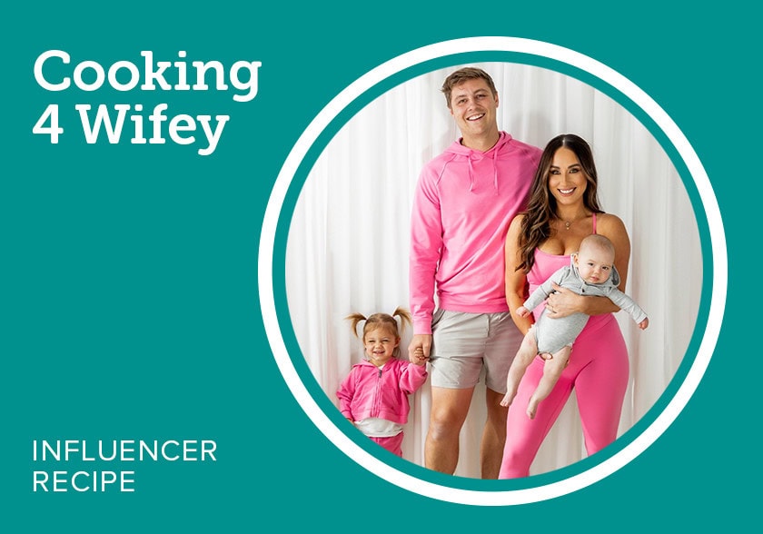 Addison Bounds’ Blueberry Walnut Pork Chops