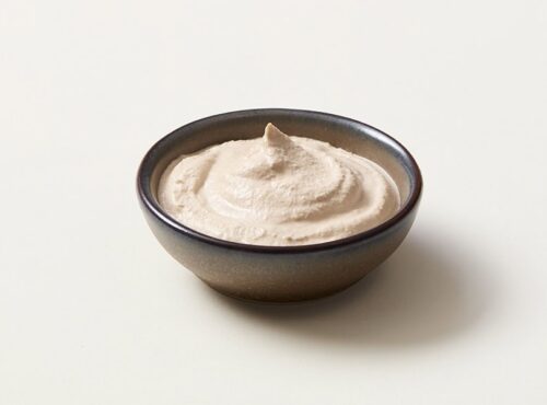 Thick Viscosity Walnut Cream