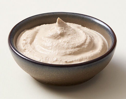 Thick Viscosity Walnut Cream