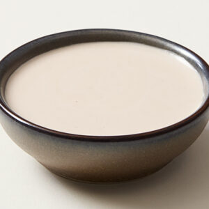 Thin Viscosity Walnut Cream