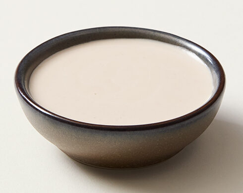 Thin Viscosity Walnut Cream