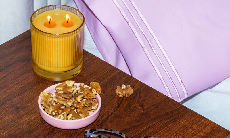 New Research Suggests Walnuts May Support Sleep Quality Naturally