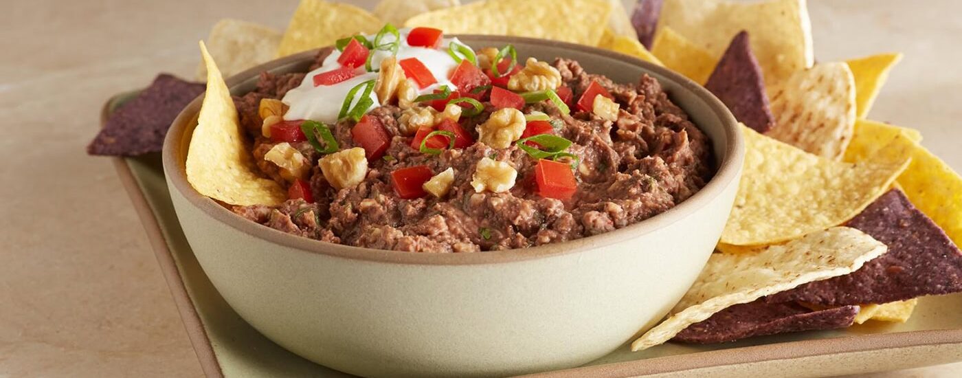 Tasty and Totally Shareable: Walnut Dips Made for Dipsgiving