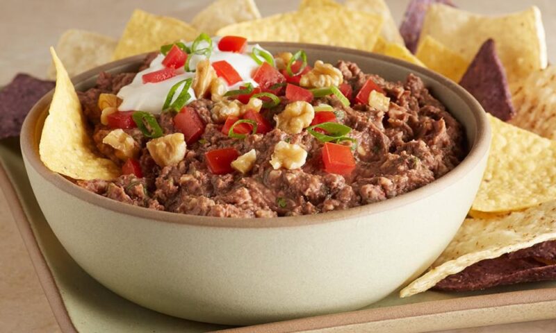 Tasty and Totally Shareable: Walnut Dips Made for Dipsgiving