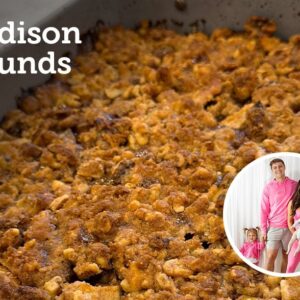 Addison Bounds Apple Crumble