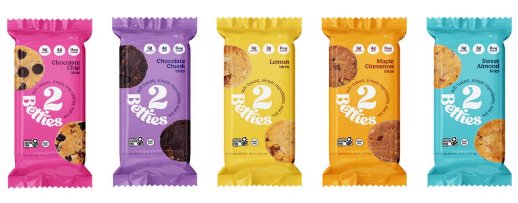 2Betties Bite Into Surprising, Delightful New Era