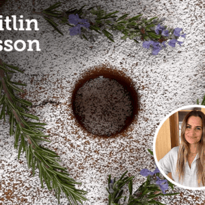Caitlin Jesson Walnut Bundt Cake