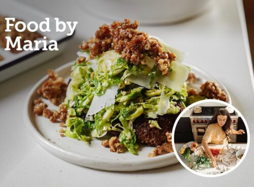 Food by Maria Steak Cutlets