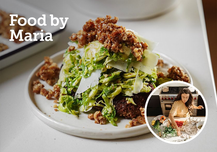 Food by Maria Steak Cutlets