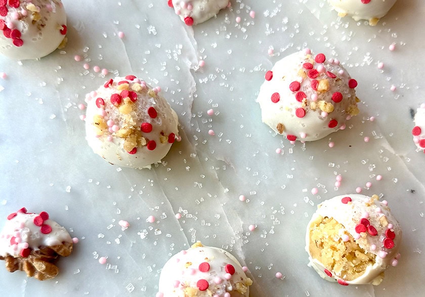Walnut Sugarplums