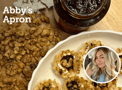 Maple, Walnut & Fig Goat Cheese Bites Thumbnail