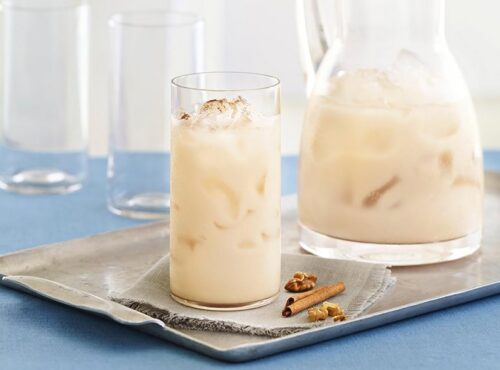 Creamy Walnut Horchata