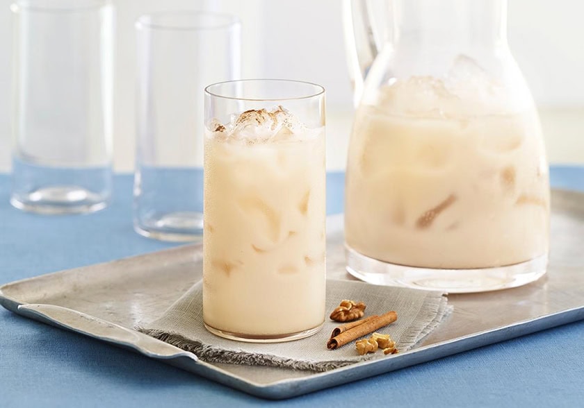 Creamy Walnut Horchata