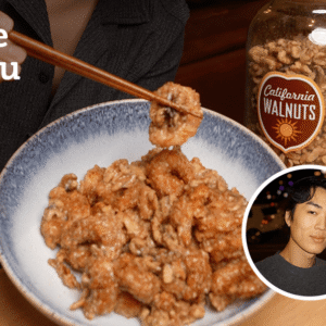 Honey Walnut Shrimp