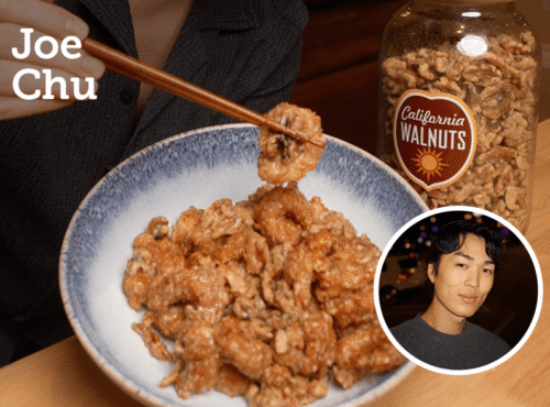 Honey Walnut Shrimp