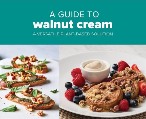 Walnut Cream