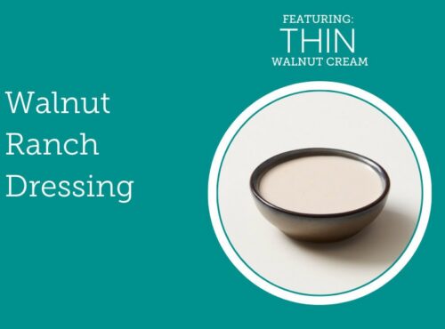 Walnut Ranch Dressing