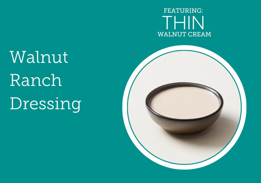 Walnut Ranch Dressing