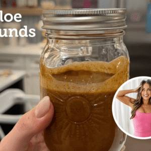 Chloe Bounds' Walnut Butter