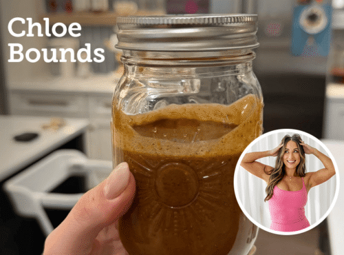 Chloe Bounds' Walnut Butter