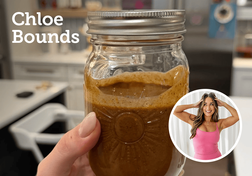 Chloe Bounds' Walnut Butter
