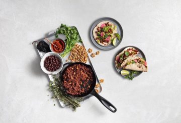 Stovetop-Walnut-Meat-with-Black-Beans