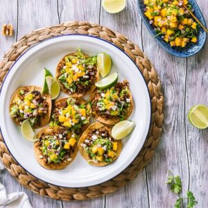 Stovetop Walnut Meat with Cauliflower