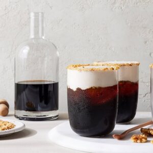 Creamy Walnut Cold Foam (Foodservice)