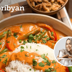Thai Red Curry with Chicken