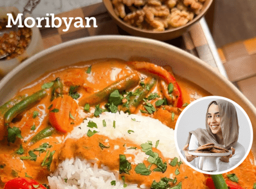 Thai Red Curry with Chicken