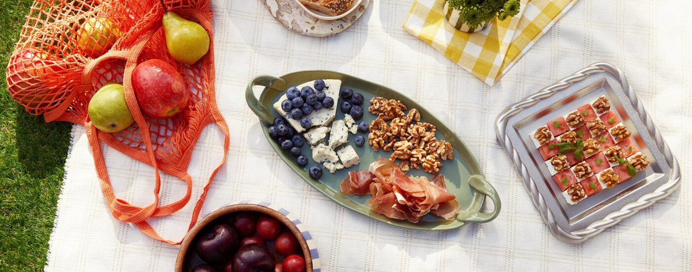 The Spring Picnic Edit: What to Bring + How to Elevate