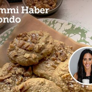 Sammi Haber Brondo Walnut Tahini