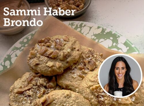 Sammi Haber Brondo Walnut Tahini