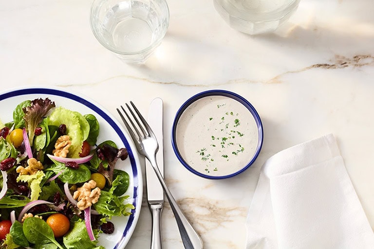Walnut Ranch Dressing (Foodservice) - California Walnuts