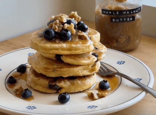 Maple Walnut Butter