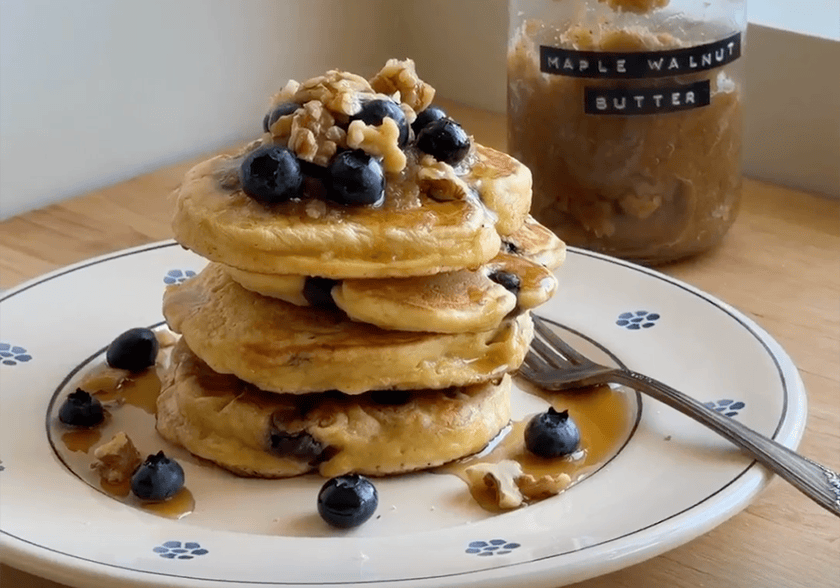 Maple Walnut Butter