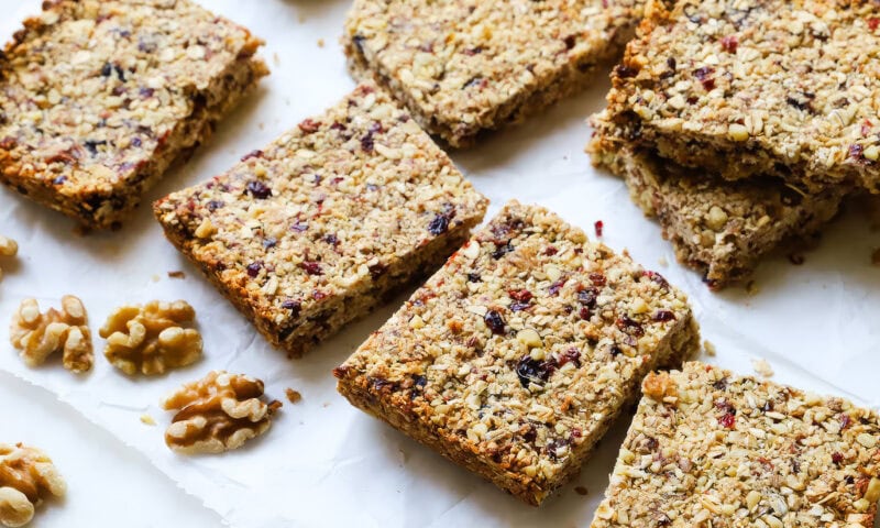 granola bars