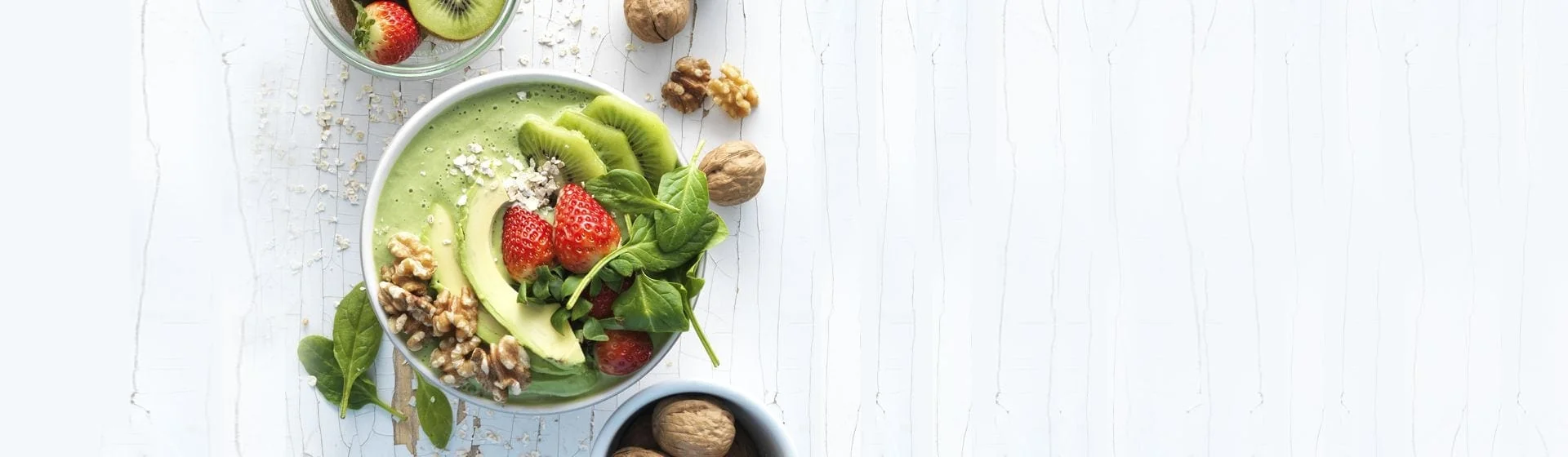 team good fat avocado smoothie