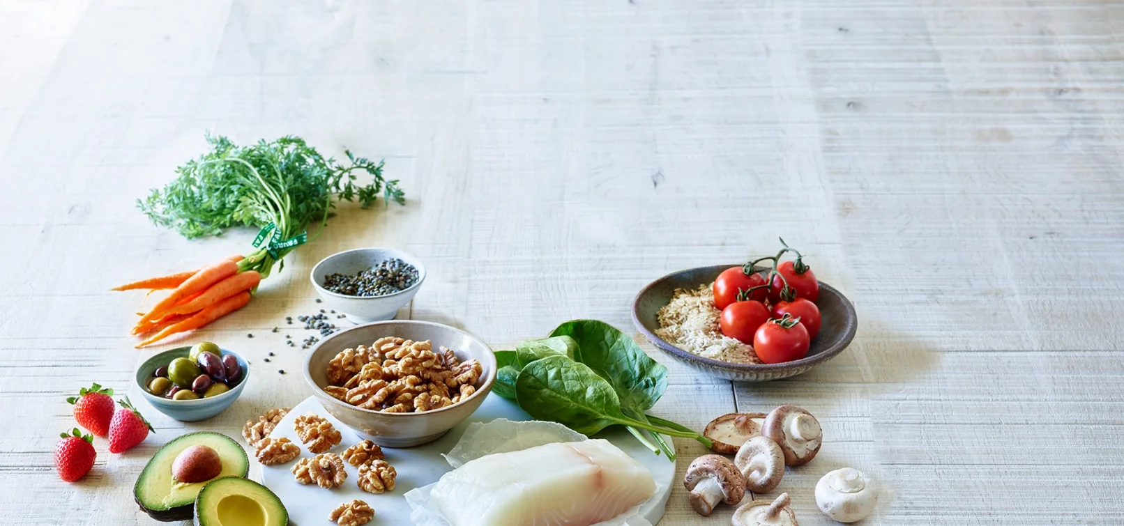 Plant-Based Eating Spread