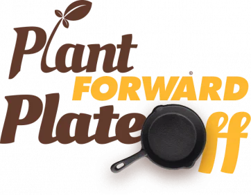 Plant-Forward Plate Off